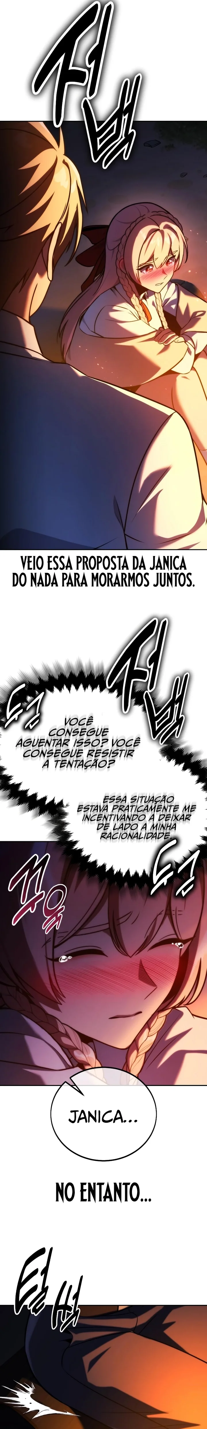 Read Guia de Sobrevivência do Extra da Academia Pt Manga Online