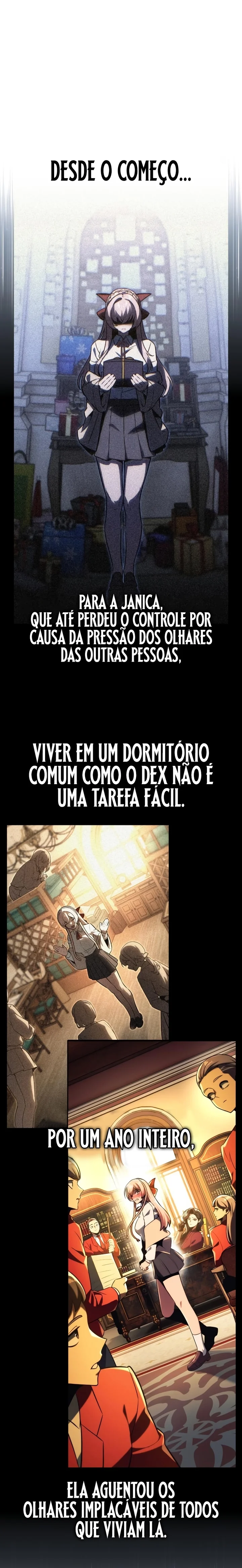 Read Guia de Sobrevivência do Extra da Academia Pt Manga Online