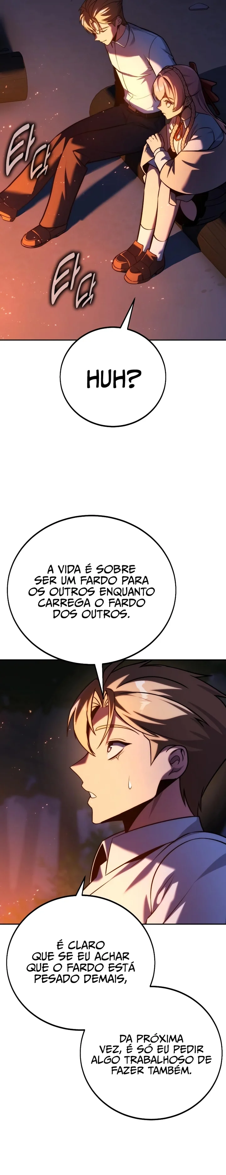 Read Guia de Sobrevivência do Extra da Academia Pt Manga Online