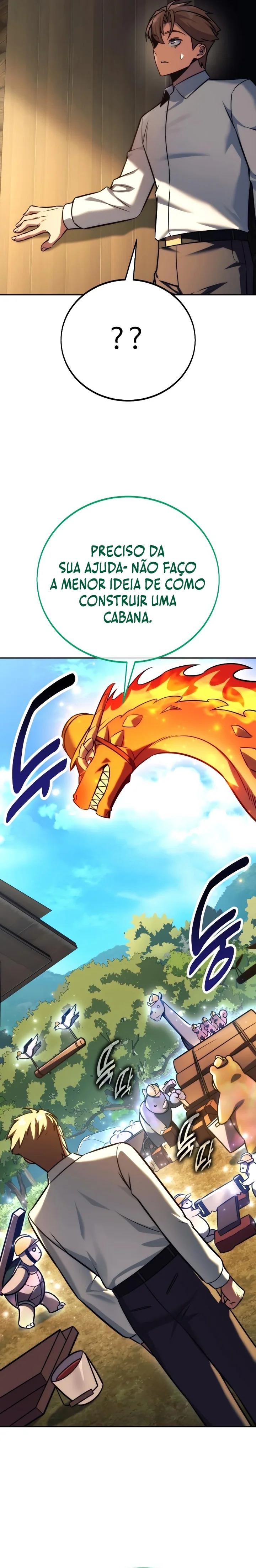Read Guia de Sobrevivência do Extra da Academia Pt Manga Online