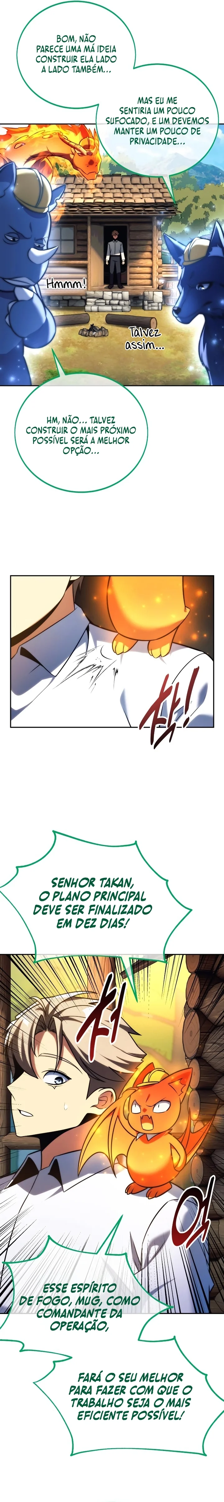 Read Guia de Sobrevivência do Extra da Academia Pt Manga Online