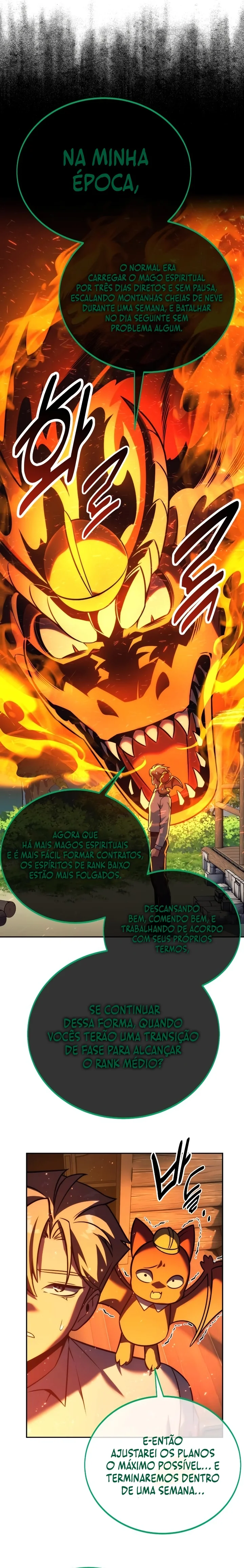 Read Guia de Sobrevivência do Extra da Academia Pt Manga Online