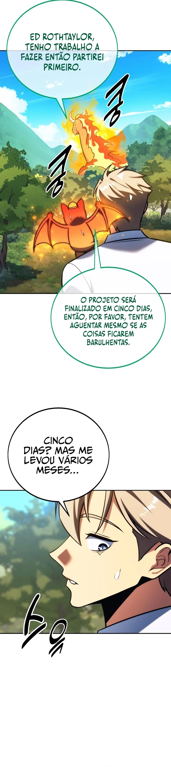 Read Guia de Sobrevivência do Extra da Academia Pt Manga Online