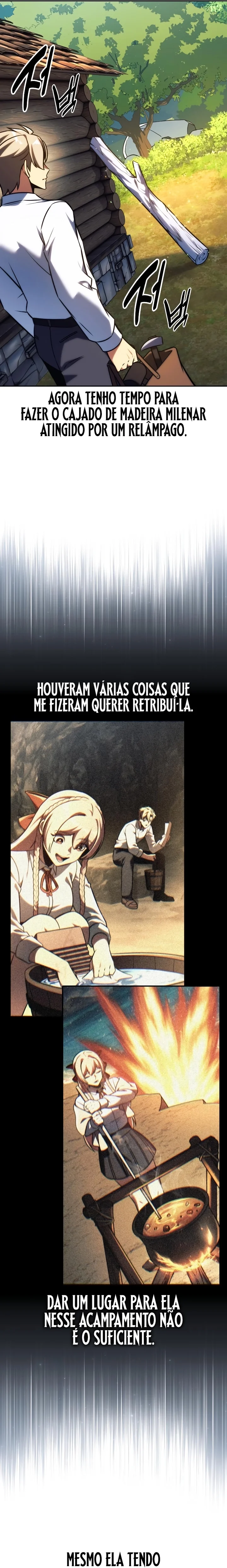 Read Guia de Sobrevivência do Extra da Academia Pt Manga Online
