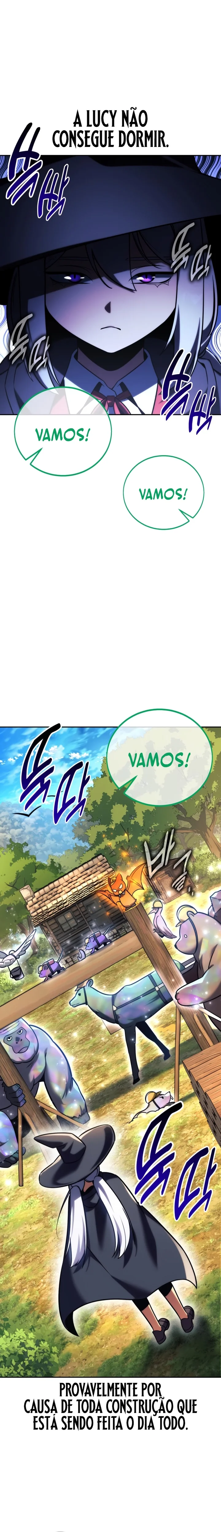 Read Guia de Sobrevivência do Extra da Academia Pt Manga Online