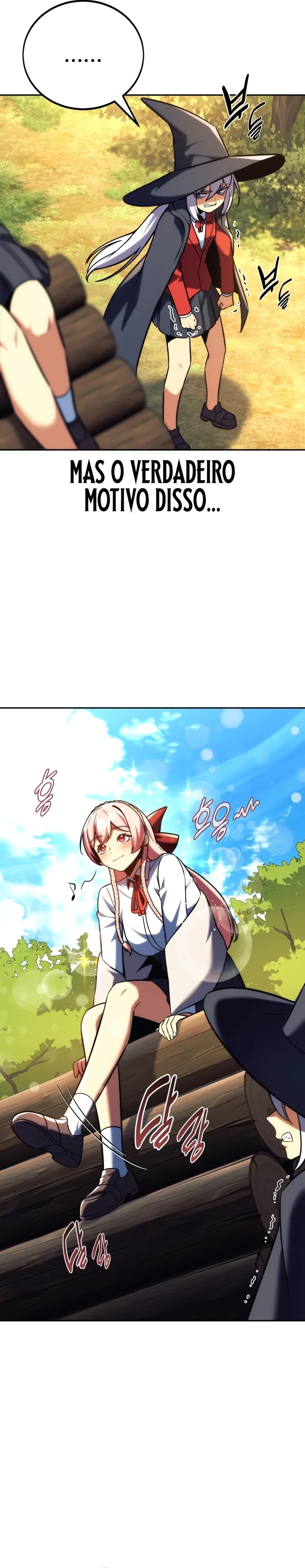 Read Guia de Sobrevivência do Extra da Academia Pt Manga Online