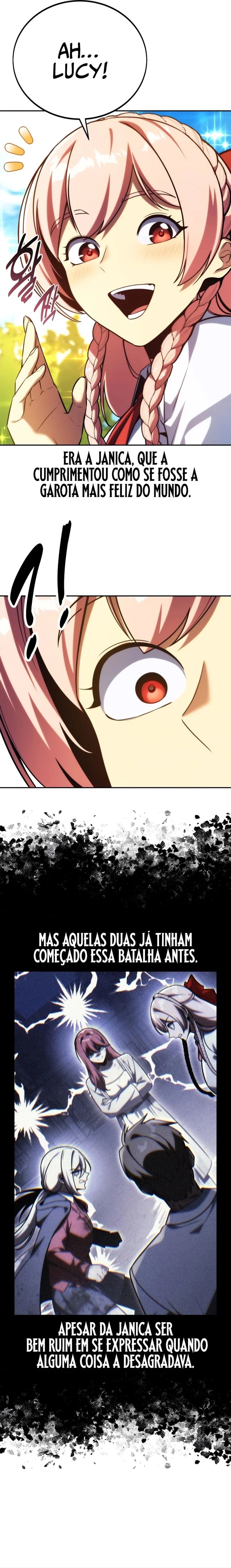 Read Guia de Sobrevivência do Extra da Academia Pt Manga Online