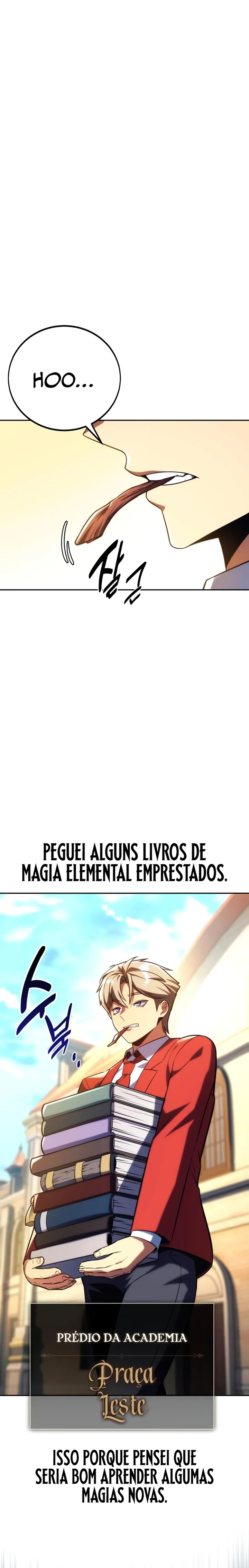 Read Guia de Sobrevivência do Extra da Academia Pt Manga Online