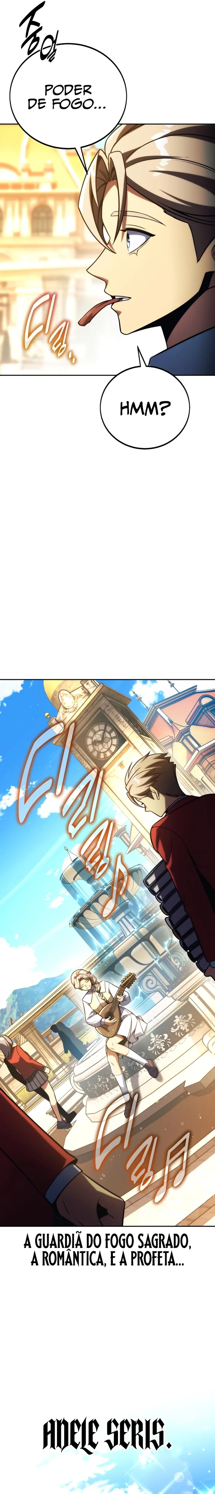 Read Guia de Sobrevivência do Extra da Academia Pt Manga Online