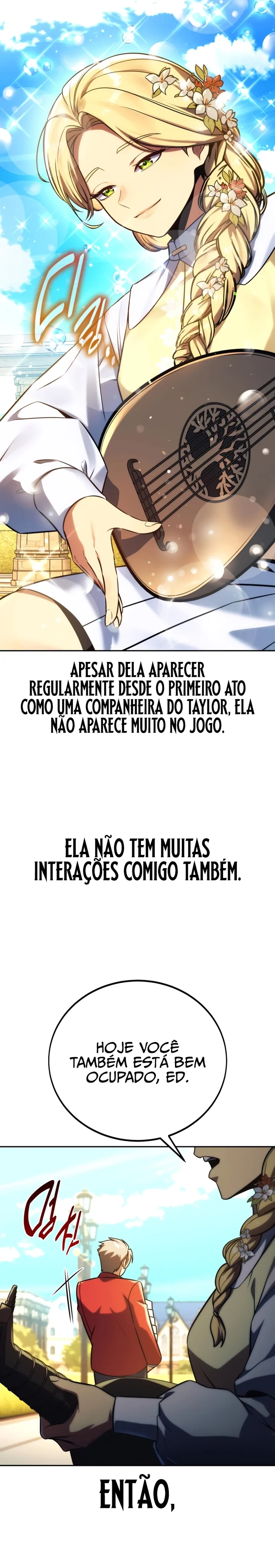 Read Guia de Sobrevivência do Extra da Academia Pt Manga Online
