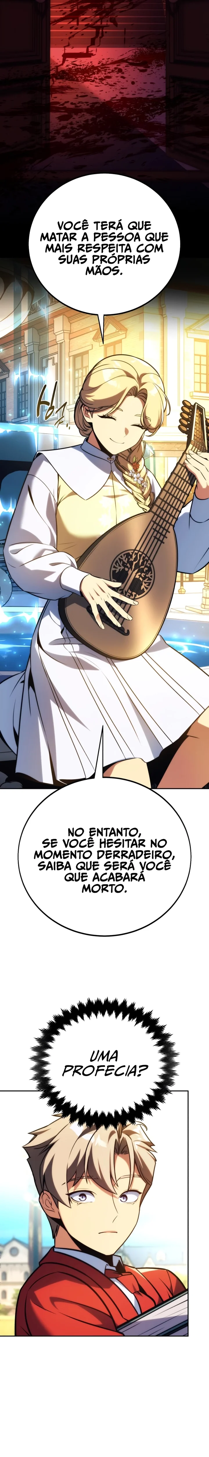 Read Guia de Sobrevivência do Extra da Academia Pt Manga Online