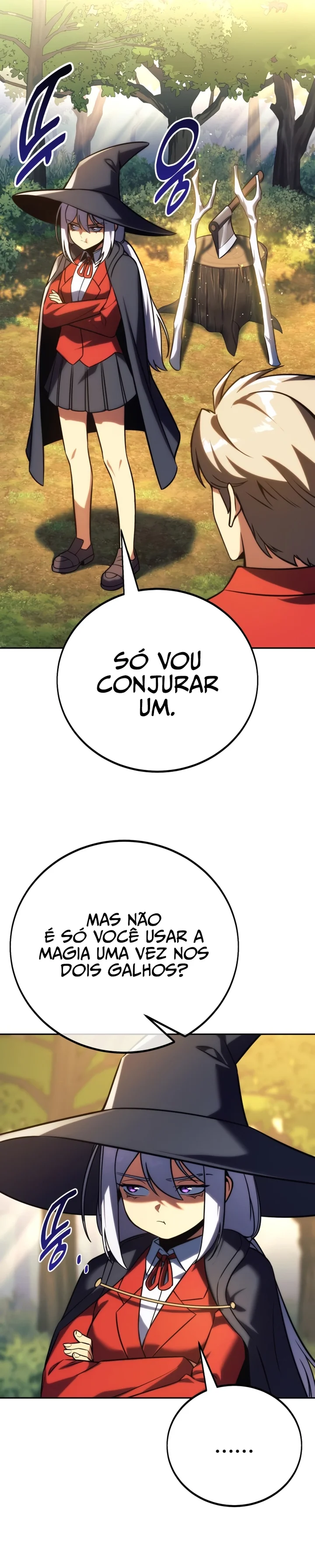 Read Guia de Sobrevivência do Extra da Academia Pt Manga Online