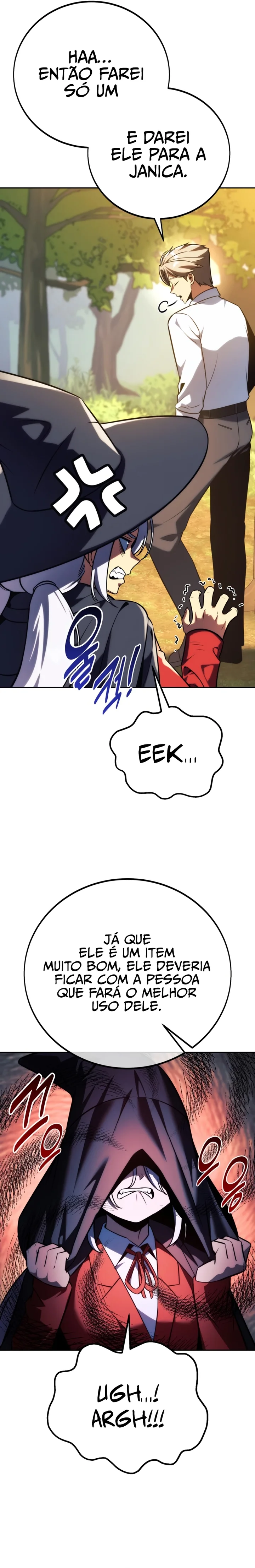 Read Guia de Sobrevivência do Extra da Academia Pt Manga Online