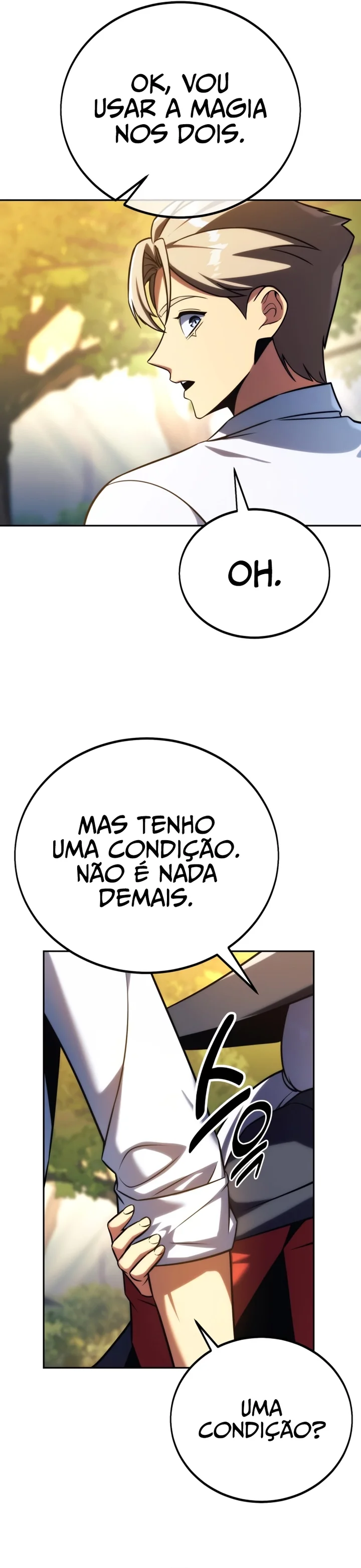Read Guia de Sobrevivência do Extra da Academia Pt Manga Online