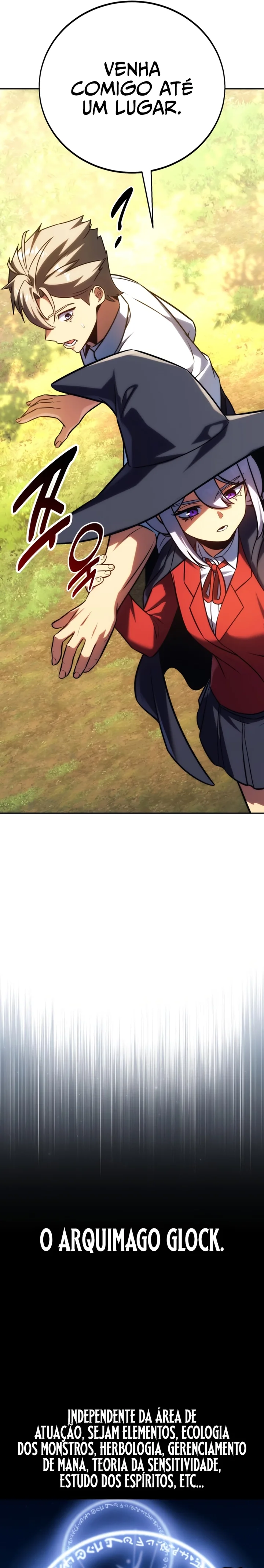 Read Guia de Sobrevivência do Extra da Academia Pt Manga Online