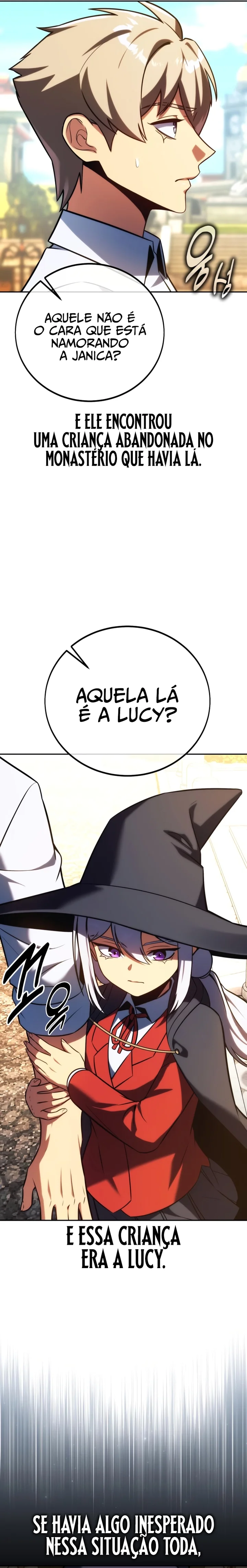 Read Guia de Sobrevivência do Extra da Academia Pt Manga Online