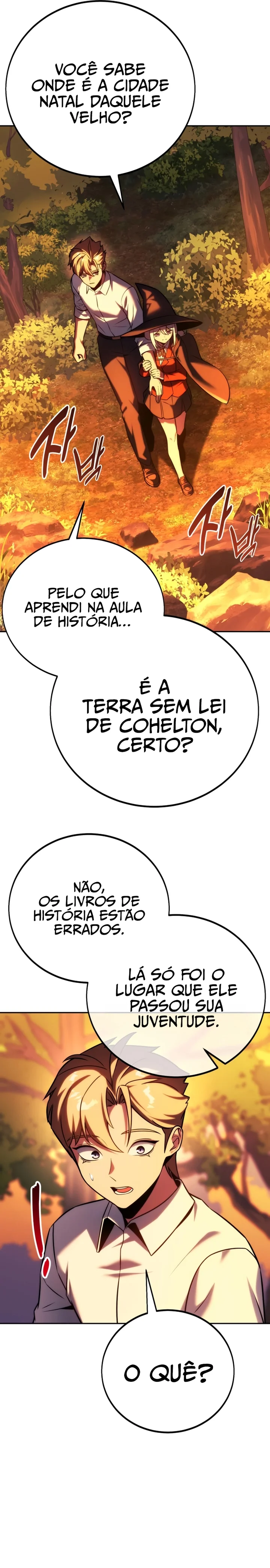 Read Guia de Sobrevivência do Extra da Academia Pt Manga Online