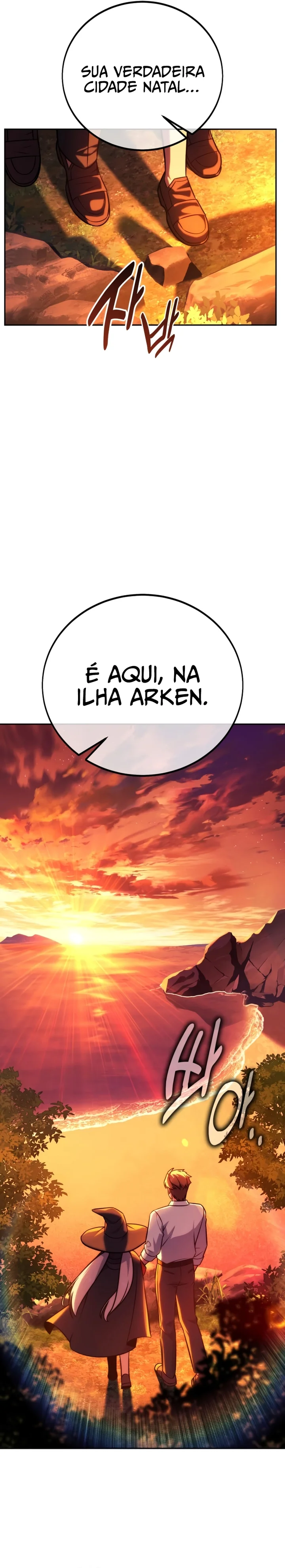 Read Guia de Sobrevivência do Extra da Academia Pt Manga Online