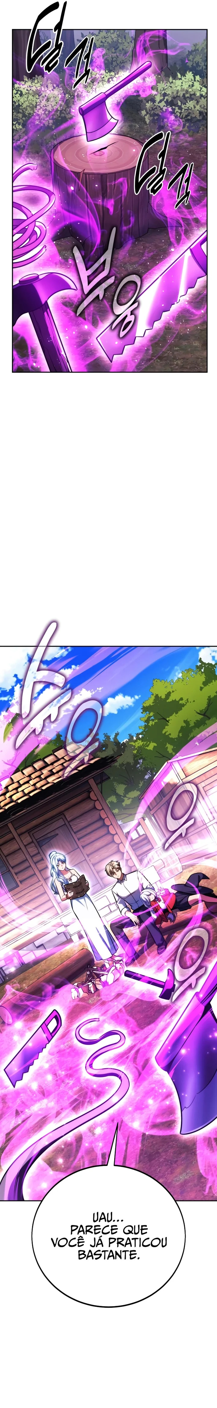 Read Guia de Sobrevivência do Extra da Academia Pt Manga Online