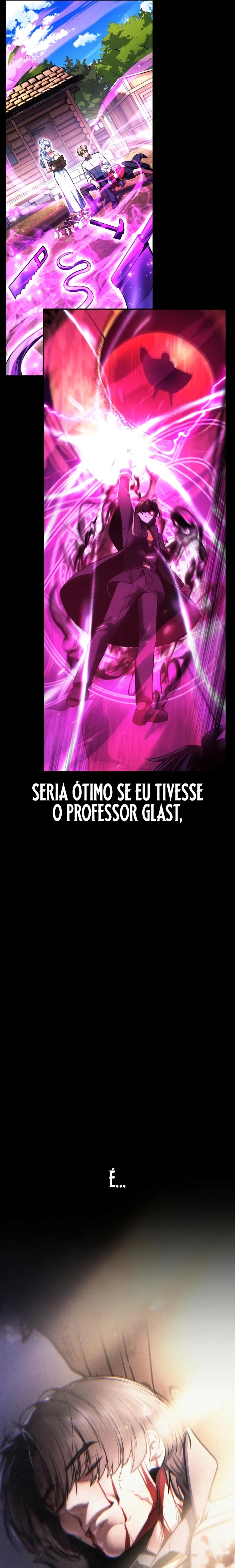 Read Guia de Sobrevivência do Extra da Academia Pt Manga Online
