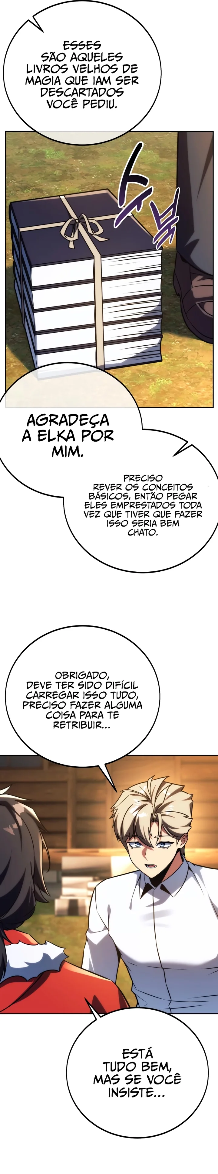 Read Guia de Sobrevivência do Extra da Academia Pt Manga Online