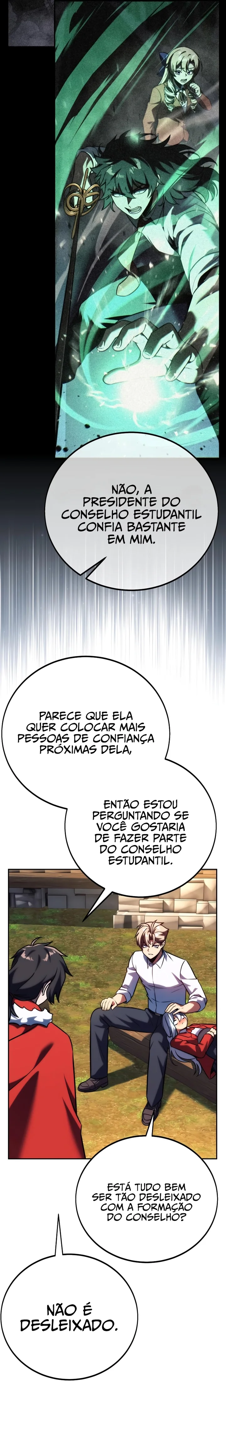 Read Guia de Sobrevivência do Extra da Academia Pt Manga Online