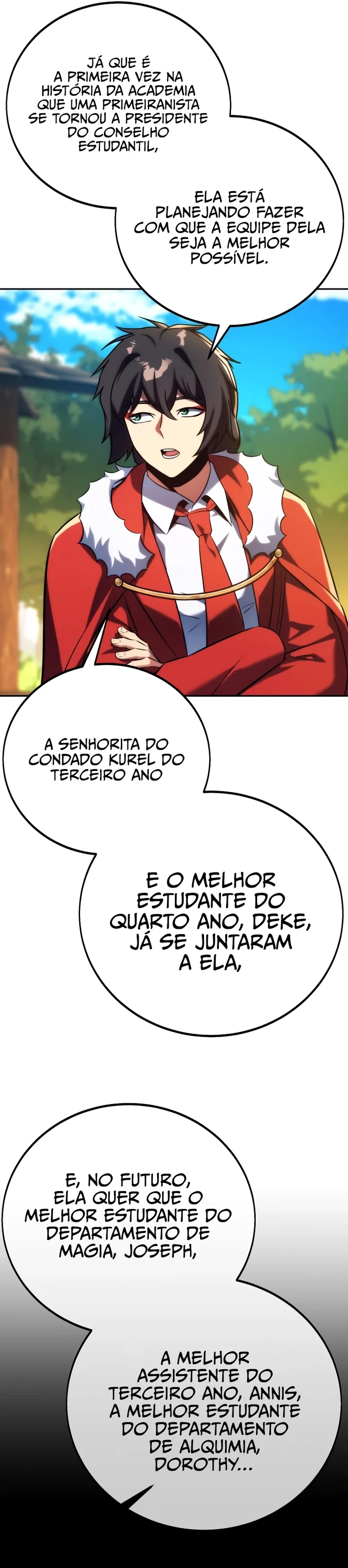 Read Guia de Sobrevivência do Extra da Academia Pt Manga Online