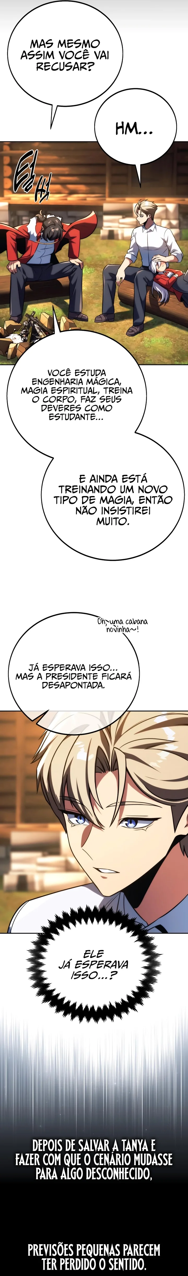 Read Guia de Sobrevivência do Extra da Academia Pt Manga Online