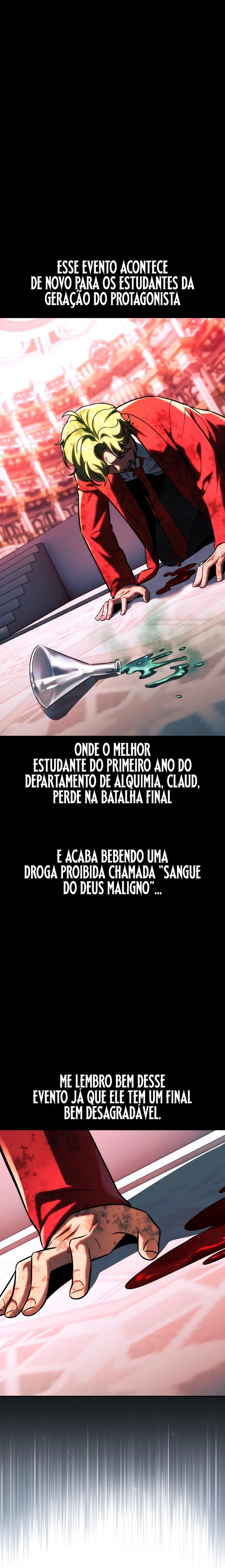 Read Guia de Sobrevivência do Extra da Academia Pt Manga Online