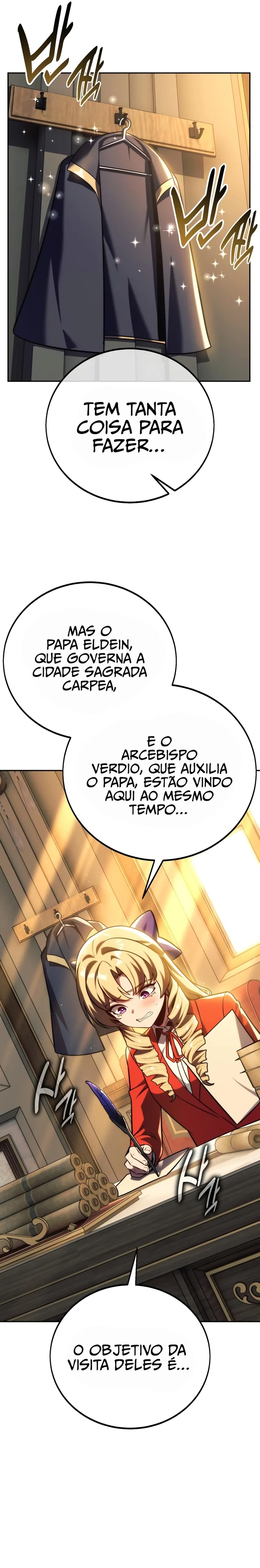 Read Guia de Sobrevivência do Extra da Academia Pt Manga Online
