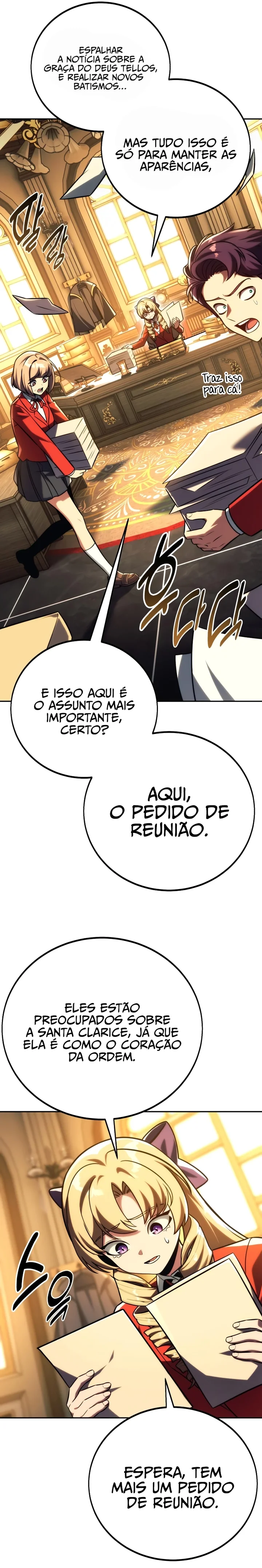 Read Guia de Sobrevivência do Extra da Academia Pt Manga Online