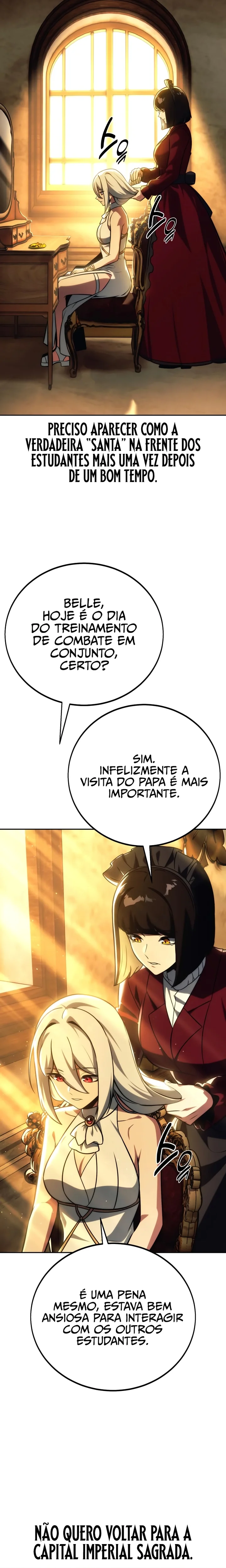 Read Guia de Sobrevivência do Extra da Academia Pt Manga Online