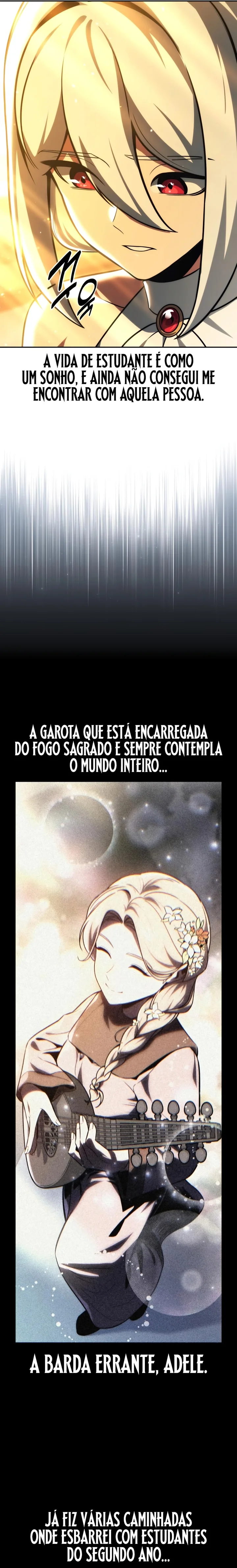 Read Guia de Sobrevivência do Extra da Academia Pt Manga Online