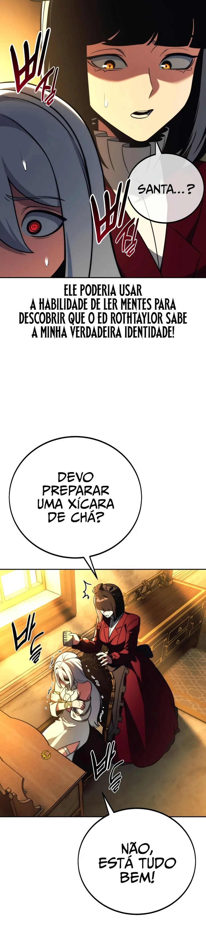 Read Guia de Sobrevivência do Extra da Academia Pt Manga Online