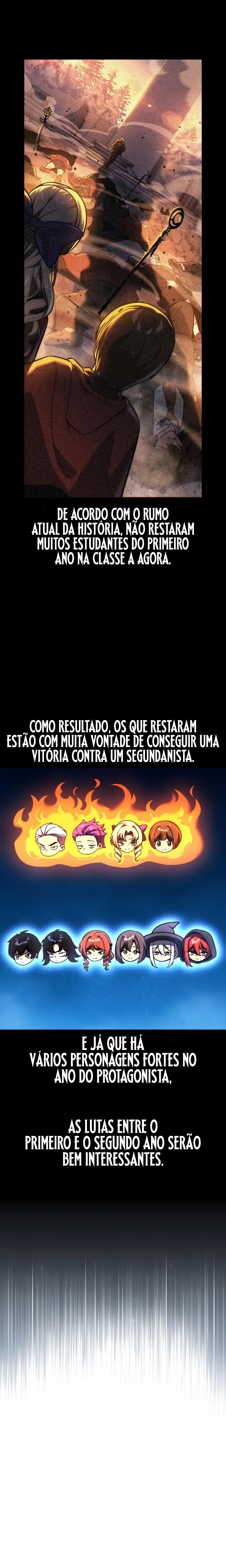Read Guia de Sobrevivência do Extra da Academia Pt Manga Online