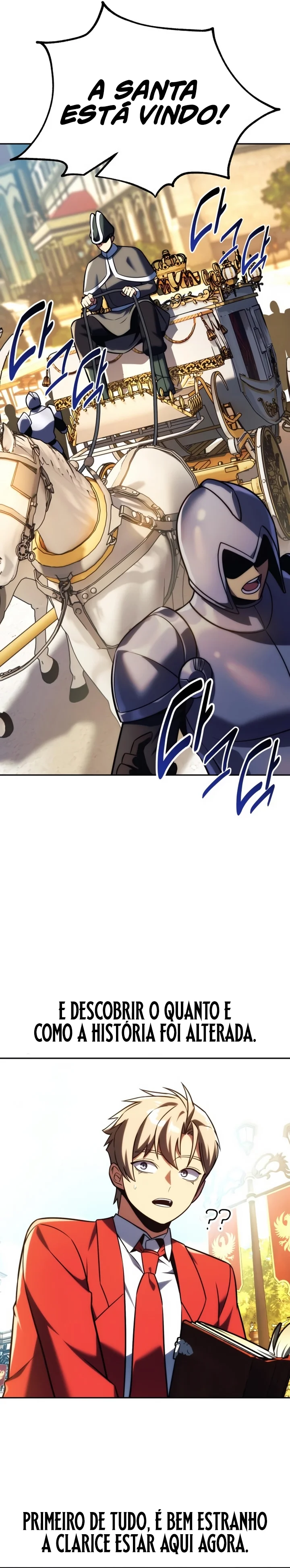 Read Guia de Sobrevivência do Extra da Academia Pt Manga Online