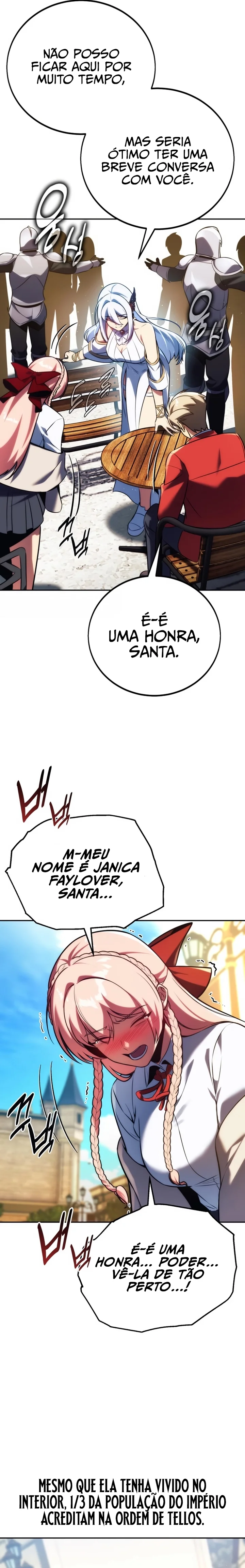 Read Guia de Sobrevivência do Extra da Academia Pt Manga Online