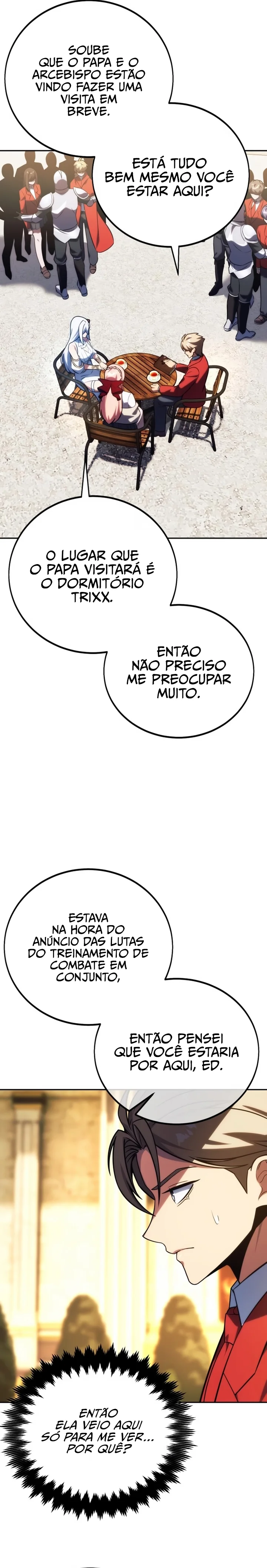 Read Guia de Sobrevivência do Extra da Academia Pt Manga Online