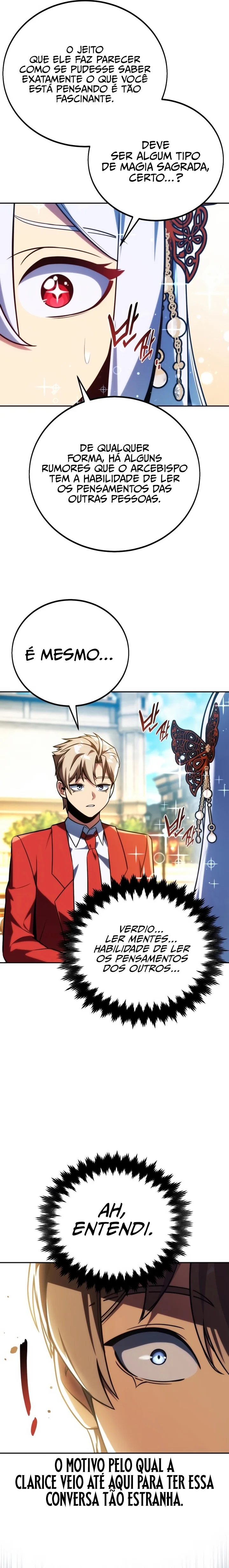 Read Guia de Sobrevivência do Extra da Academia Pt Manga Online