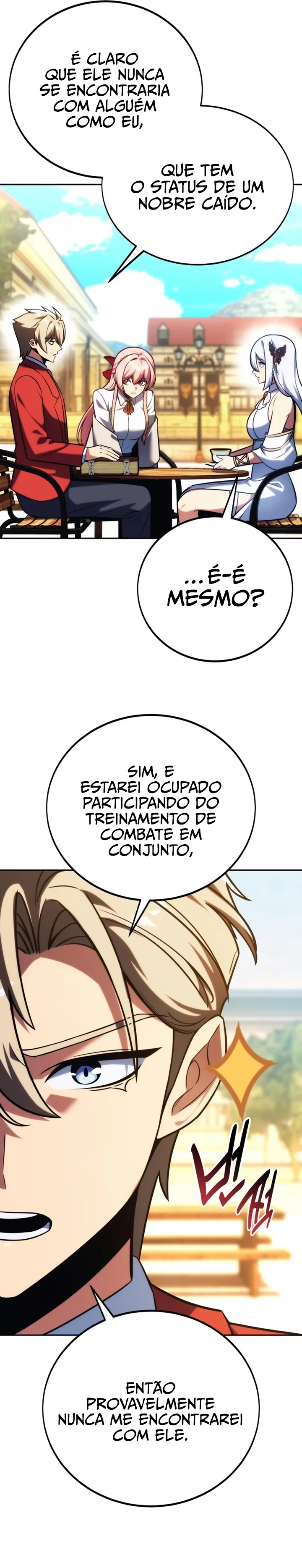 Read Guia de Sobrevivência do Extra da Academia Pt Manga Online