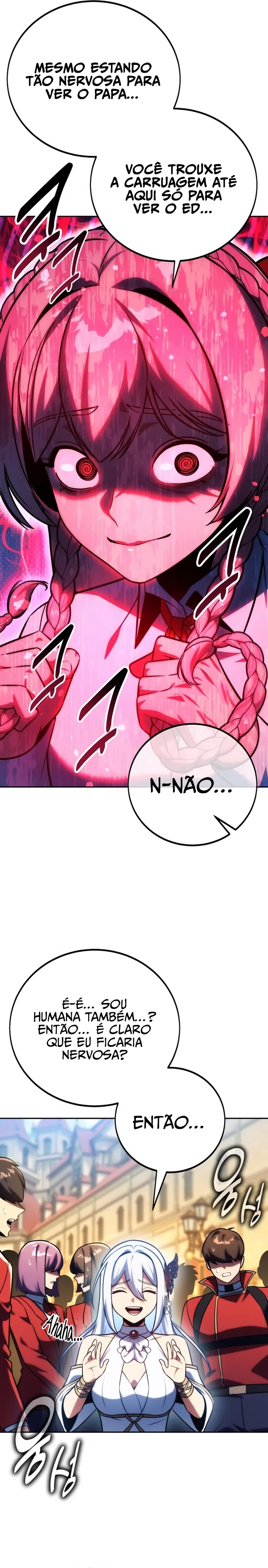 Read Guia de Sobrevivência do Extra da Academia Pt Manga Online