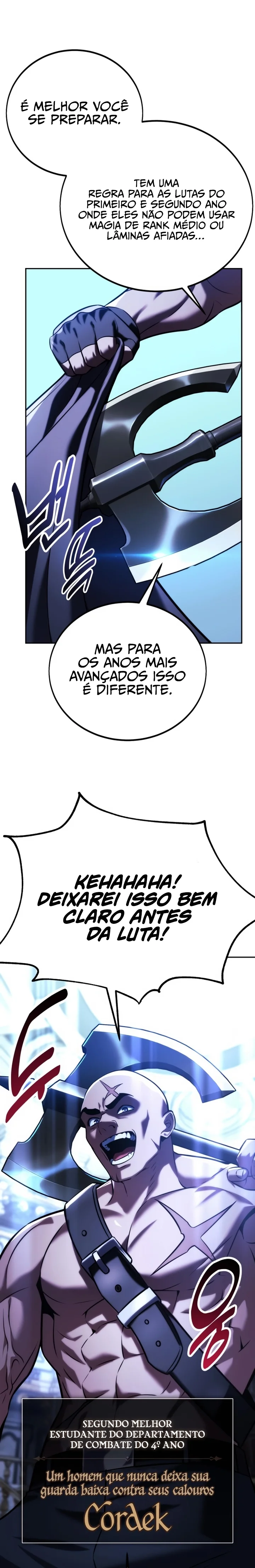 Read Guia de Sobrevivência do Extra da Academia Pt Manga Online