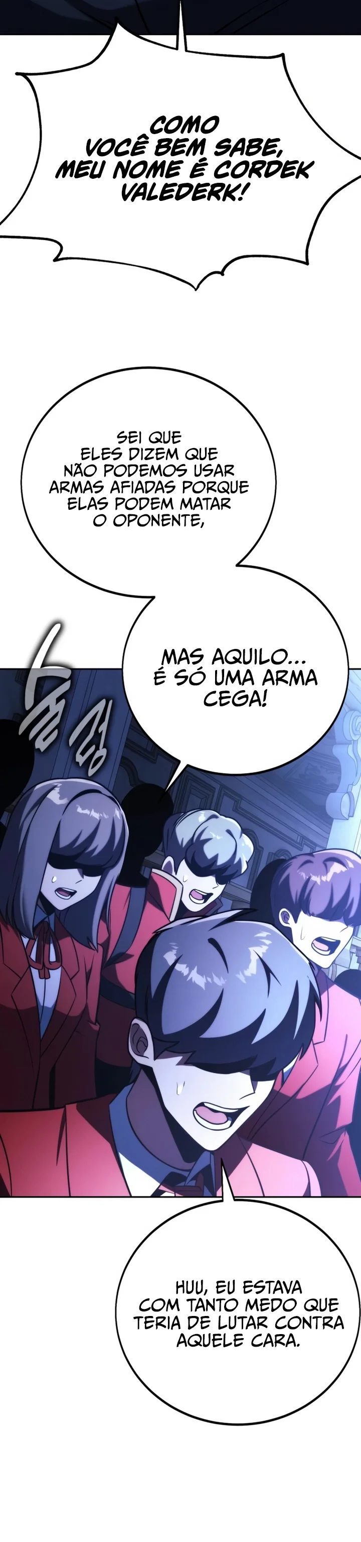Read Guia de Sobrevivência do Extra da Academia Pt Manga Online