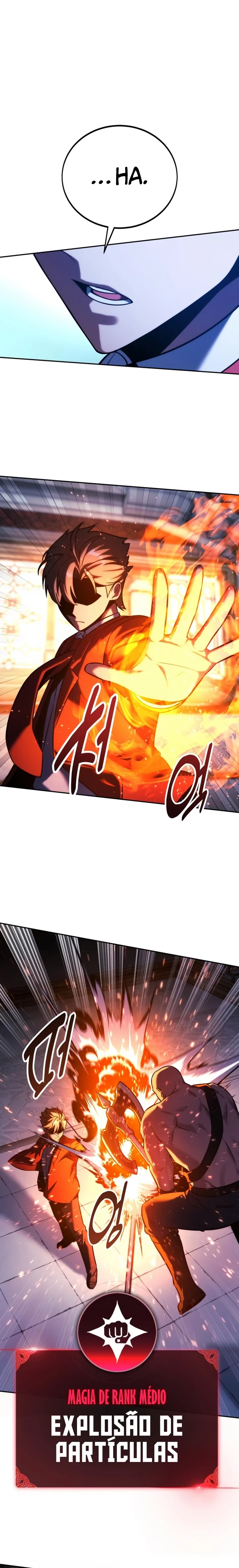 Read Guia de Sobrevivência do Extra da Academia Pt Manga Online