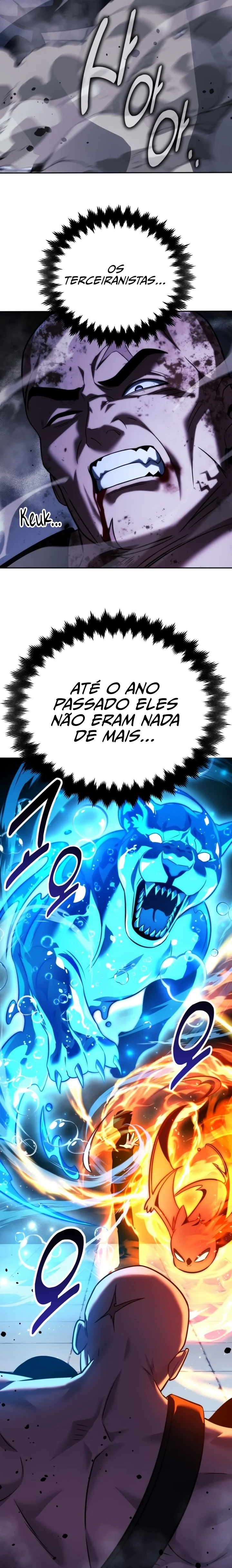 Read Guia de Sobrevivência do Extra da Academia Pt Manga Online