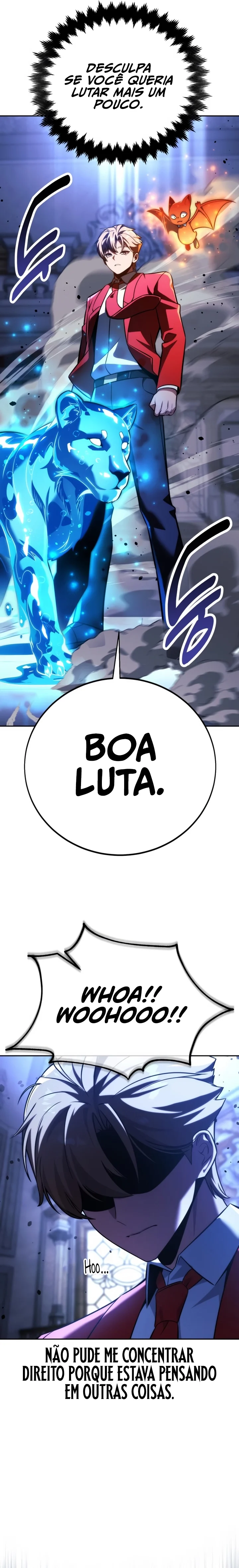 Read Guia de Sobrevivência do Extra da Academia Pt Manga Online
