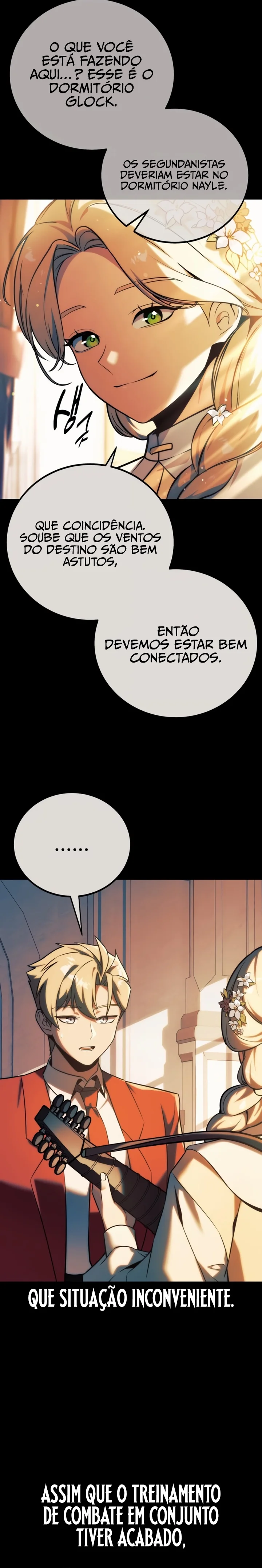 Read Guia de Sobrevivência do Extra da Academia Pt Manga Online