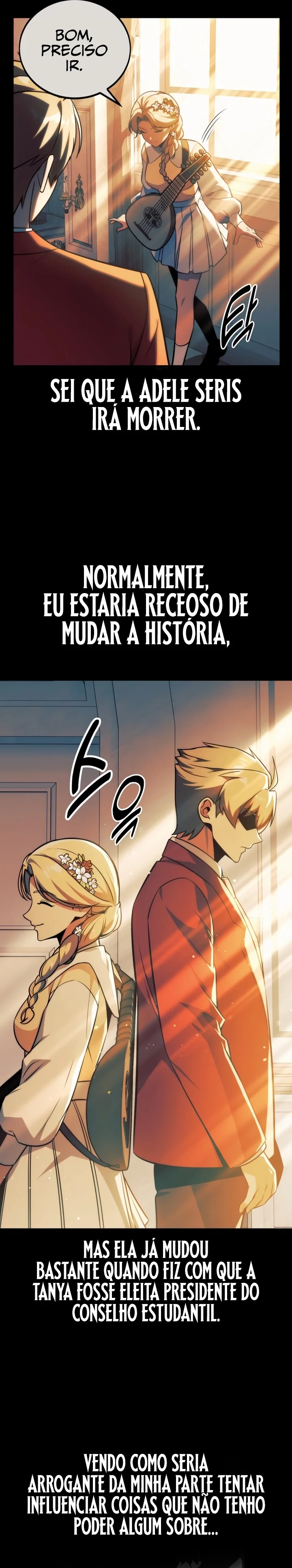 Read Guia de Sobrevivência do Extra da Academia Pt Manga Online