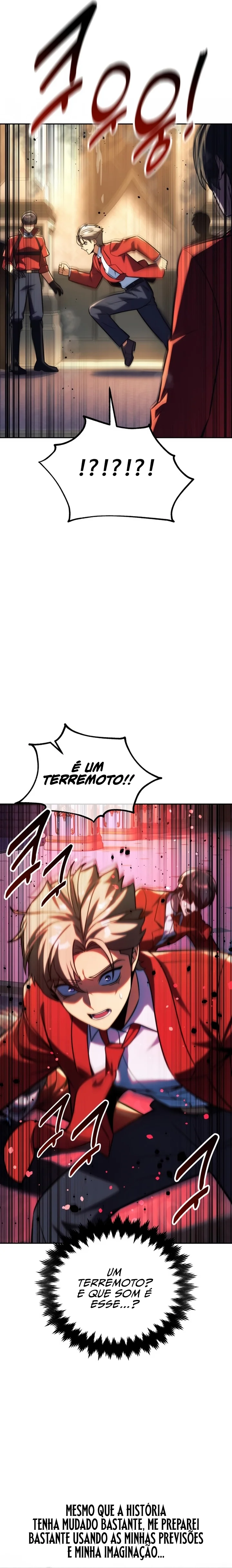 Read Guia de Sobrevivência do Extra da Academia Pt Manga Online