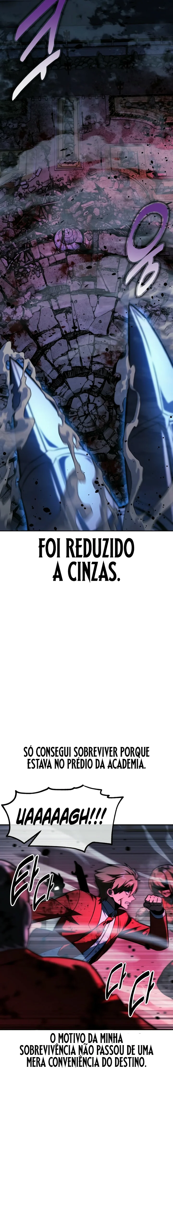 Read Guia de Sobrevivência do Extra da Academia Pt Manga Online